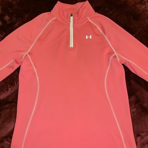 Under Armour Fitted Workout Sweater